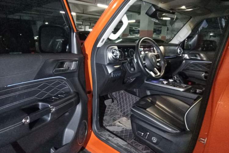 Used Tank 300 2021 Off-Road Edition 2.0T Conqueror Driver Seat