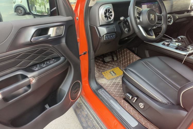 Used Tank 300 2021 Off-Road Edition 2.0T Conqueror Driver Seat
