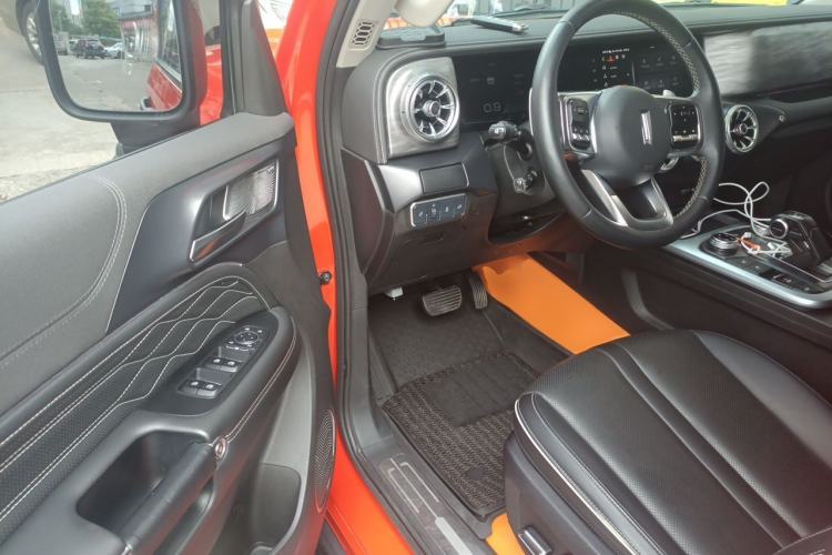 Used Tank 300 2021 Off-Road Edition 2.0T Conqueror Driver Seat