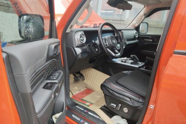 Used Tank 300 2021 Off-Road Edition 2.0T Challenger Driver Seat