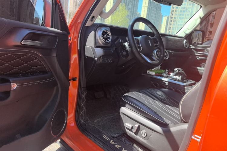 Used Tank 300 2021 Off-Road Edition 2.0T Challenger Driver Seat