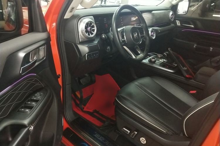 Used Tank 300 2021 Off-Road Edition 2.0T Conqueror Driver Seat