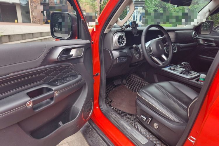 Used Tank 300 2021 Off-Road Edition 2.0T Conqueror Driver Seat