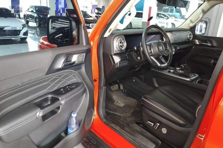 Used Tank 300 2021 Off-Road Edition 2.0T Conqueror Driver Seat
