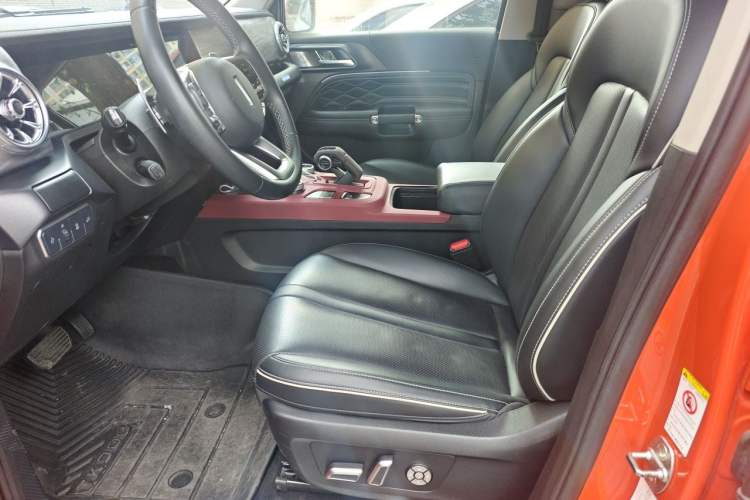 Used Tank 300 2021 Off-Road Edition 2.0T Conqueror Driver Seat