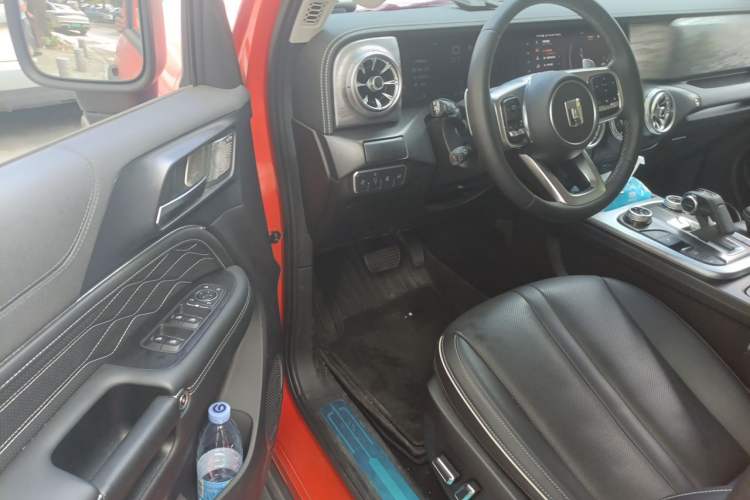 Used Tank 300 2021 Off-Road Edition 2.0T Conqueror Driver Seat