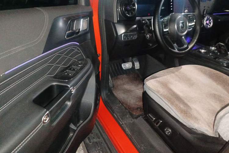 Used Tank 300 2021 Off-Road Edition 2.0T Conqueror Driver Seat