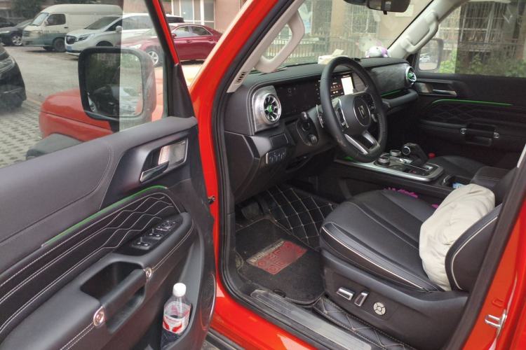 Used Tank 300 2021 Off-Road Edition 2.0T Conqueror Driver Seat