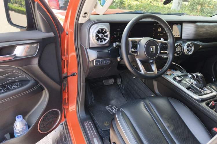 Used Tank 300 2021 Off-Road Edition 2.0T Conqueror Driver Seat