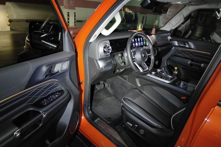 Used Tank 300 2021 Off-Road Edition 2.0T Conqueror Driver Seat
