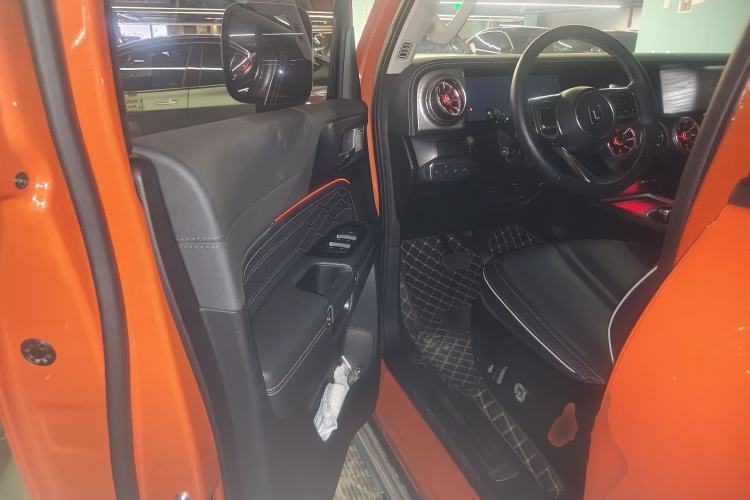 Used Tank 300 2021 City Edition 2.0T My Vision Model Driver Seat