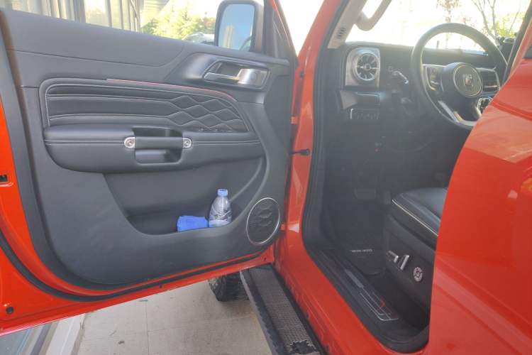 Used Tank 300 2021 Off-Road Edition 2.0T Conqueror Driver Seat