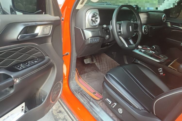 Used Tank 300 2021 Off-Road Edition 2.0T Conqueror Driver Seat