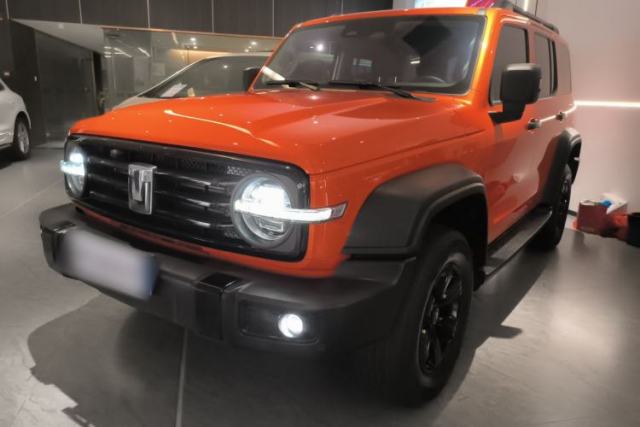 Used Tank 300 2021 Off-Road Edition 2.0T Conqueror