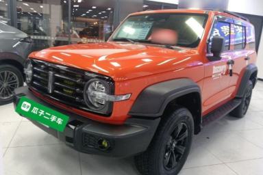 Used Tank 300 2021 Off-Road Edition 2.0T Challenger