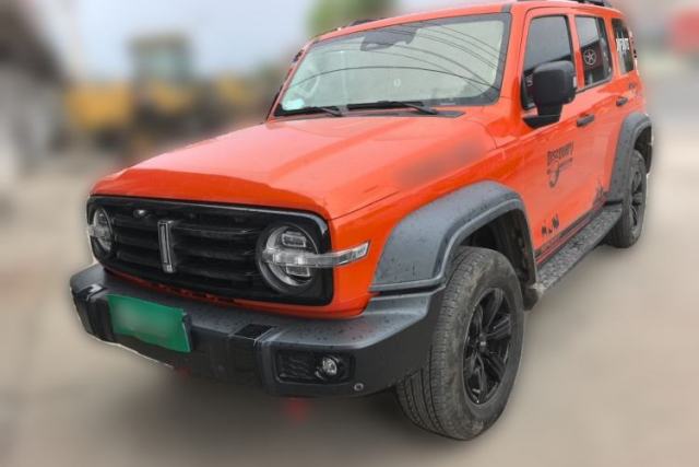 Used Tank 300 2021 Off-Road Edition 2.0T Conqueror