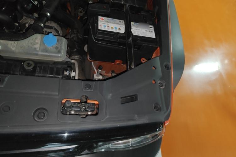 Used Tank 300 2021 Off-Road Edition 2.0T Challenger Engine Bay Left