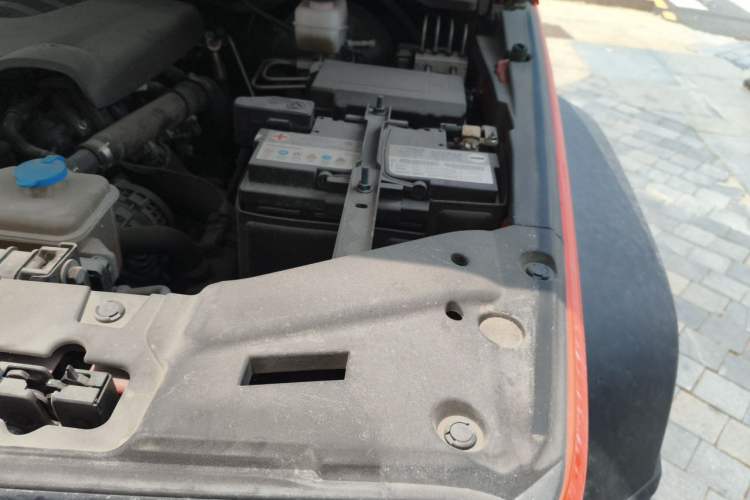 Used Tank 300 2021 Off-Road Edition 2.0T Conqueror Engine Bay Left