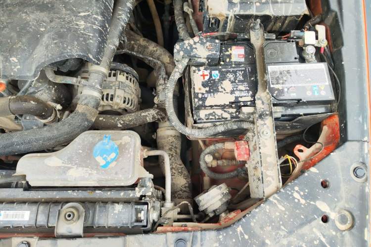 Used Tank 300 2021 Off-Road Edition 2.0T Conqueror Engine Bay Left