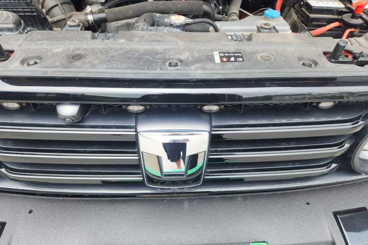 Used Tank 300 2021 Off-Road Edition 2.0T Challenger Engine Bay