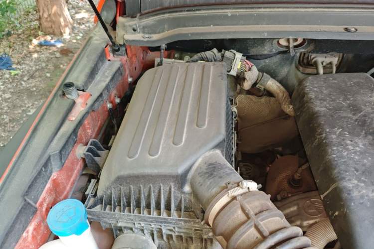 Used Tank 300 2021 Off-Road Edition 2.0T Conqueror Engine Bay Right