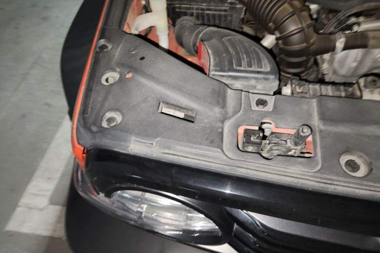 Used Tank 300 2021 Off-Road Edition 2.0T Conqueror Engine Bay Right