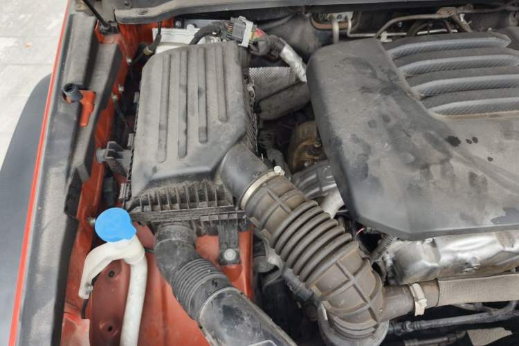 Used Tank 300 2021 Off-Road Edition 2.0T Conqueror Engine Bay Right