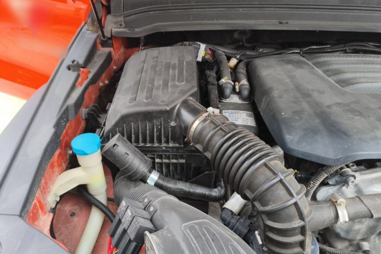 Used Tank 300 2021 Off-Road Edition 2.0T Conqueror Engine Bay Right
