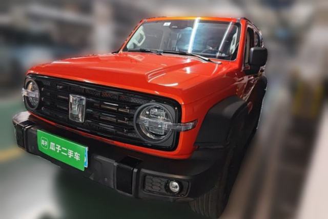 Used Tank 300 2021 Off-Road Edition 2.0T Conqueror