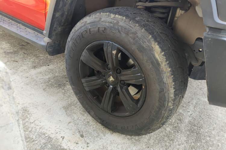 Used Tank 300 2021 Off-Road Edition 2.0T Conqueror Exterior 1