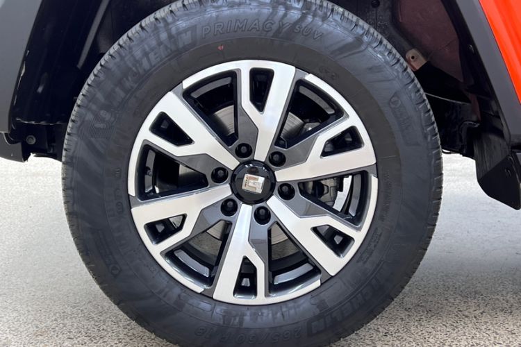 Used Tank 300 2021 City Edition 2.0T—Truly Stylish Exterior 1