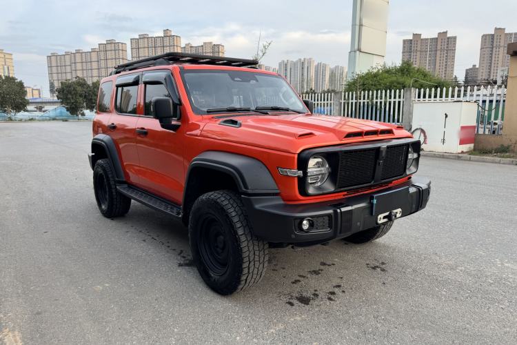 Used Tank 300 2021 Off-Road Edition 2.0T Conqueror Exterior 1