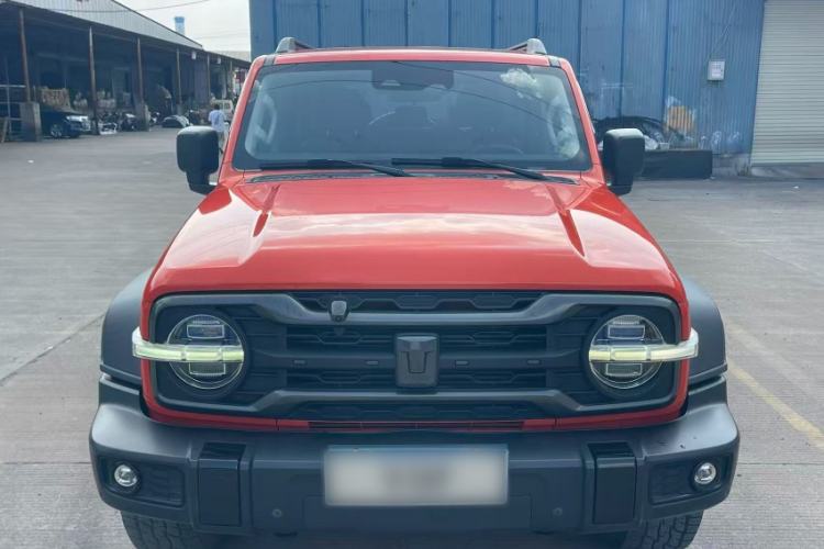 Used Tank 300 2021 Off-Road Edition 2.0T Conqueror Exterior 1
