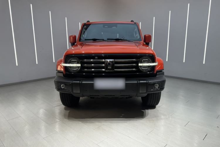 Used Tank 300 2021 City Edition 2.0T—Truly Stylish Exterior 1