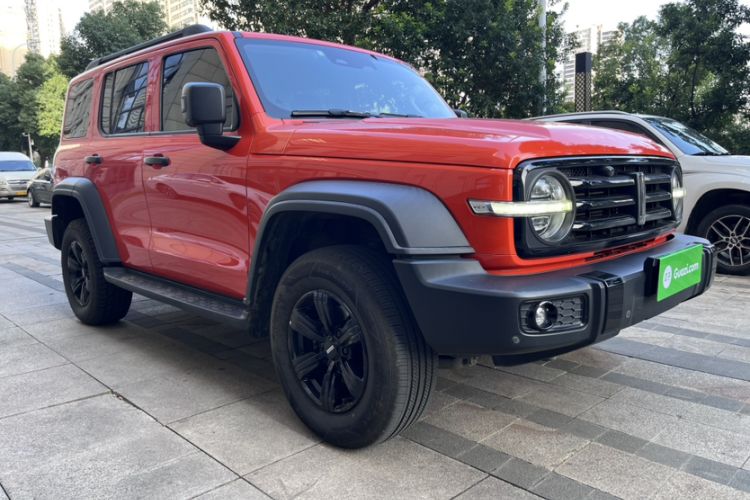 Used Tank 300 2021 Off-Road Edition 2.0T Conqueror Exterior 1