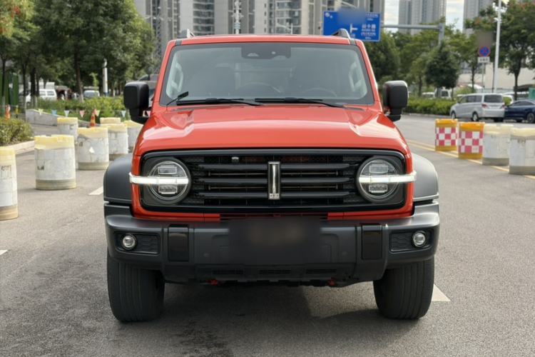 Used Tank 300 2021 Off-Road Edition 2.0T Challenger Exterior 1