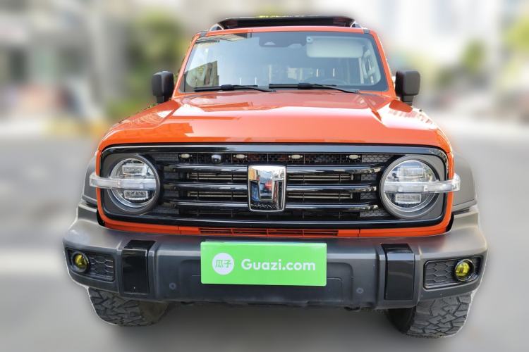 Used Tank 300 2021 Off-Road Edition 2.0T Conqueror Exterior 1
