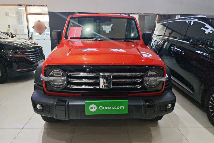 Used Tank 300 2021 Off-Road Edition 2.0T Conqueror Exterior 1