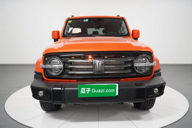 Used Tank 300 2021 City Edition 2.0T—Truly Stylish Exterior 1