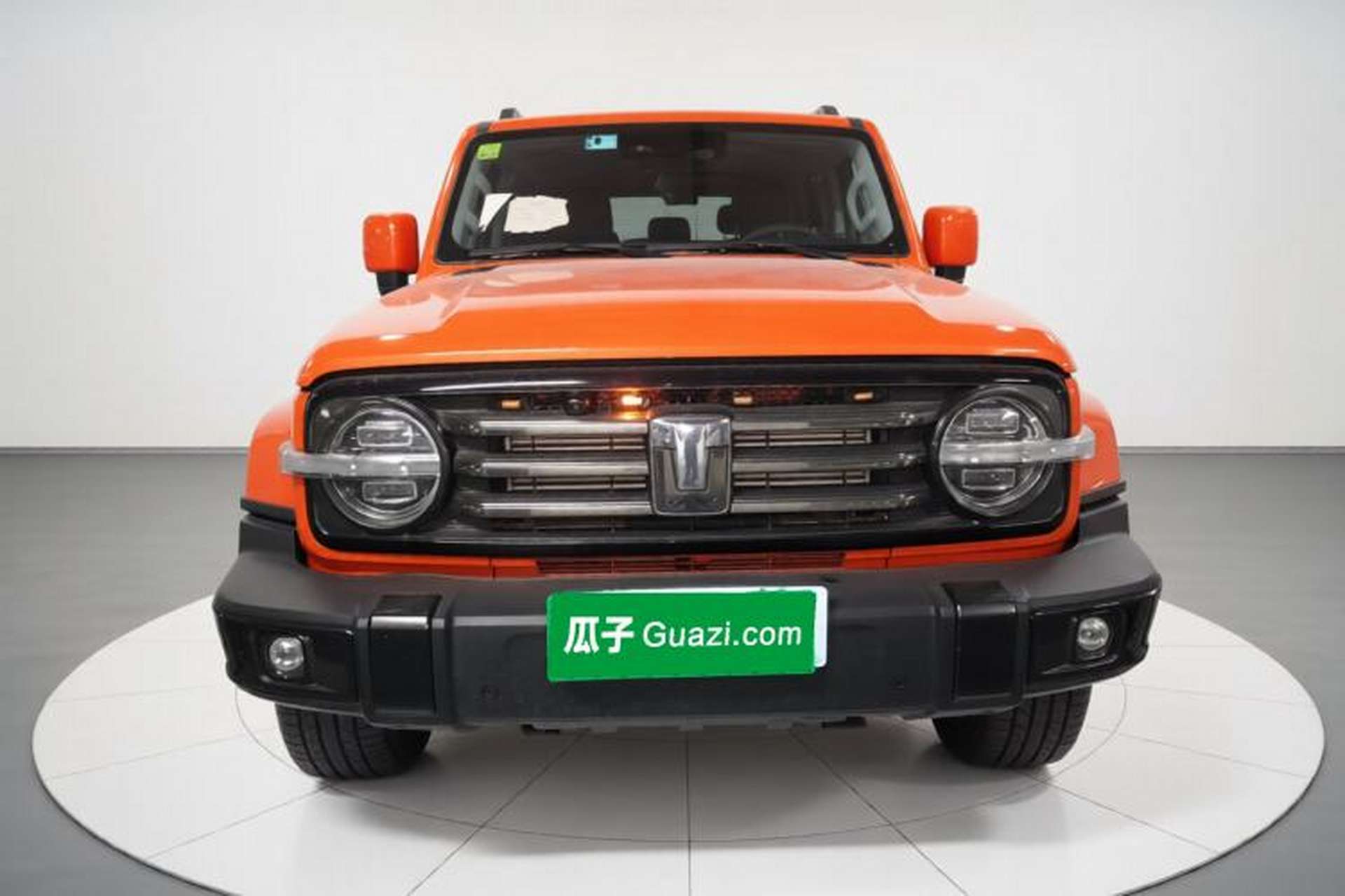 Used Tank 300 2021 City Edition 2.0T—Truly Stylish Exterior 1