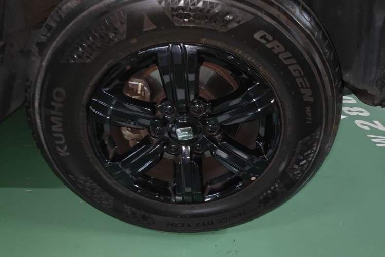 Used Tank 300 2021 Off-Road Edition 2.0T Conqueror Exterior 1