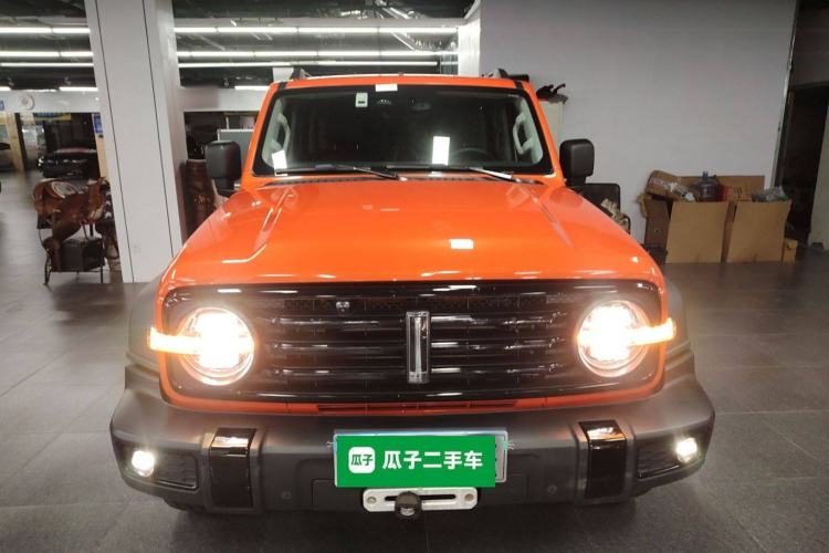 Used Tank 300 2021 Off-Road Edition 2.0T Conqueror Exterior 1