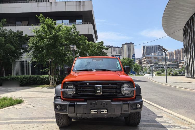 Used Tank 300 2021 Off-Road Edition 2.0T Conqueror Exterior 1
