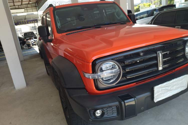 Used Tank 300 2021 Off-Road Edition 2.0T Challenger Exterior 1