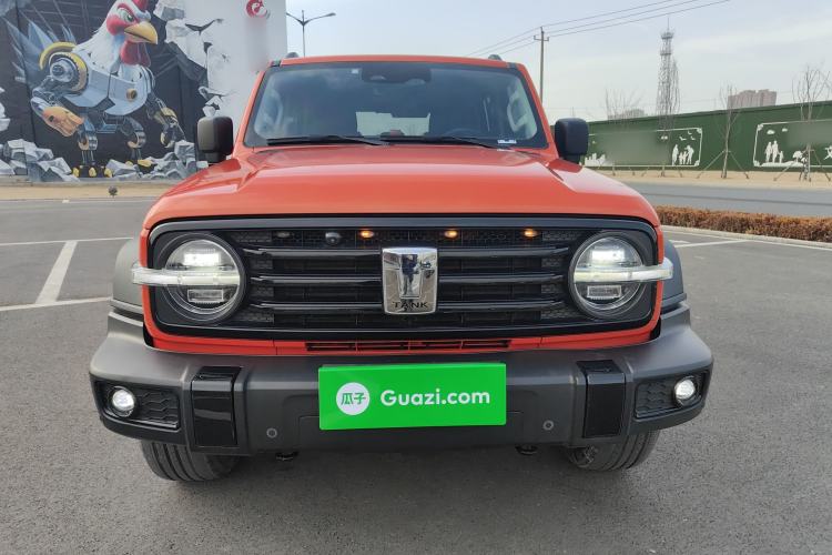 Used Tank 300 2021 Off-Road Edition 2.0T Challenger Exterior 1