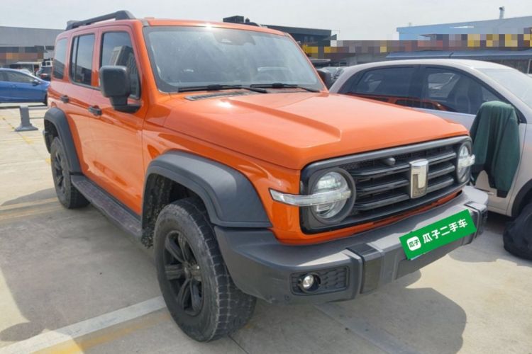 Used Tank 300 2021 Off-Road Edition 2.0T Conqueror Exterior 1