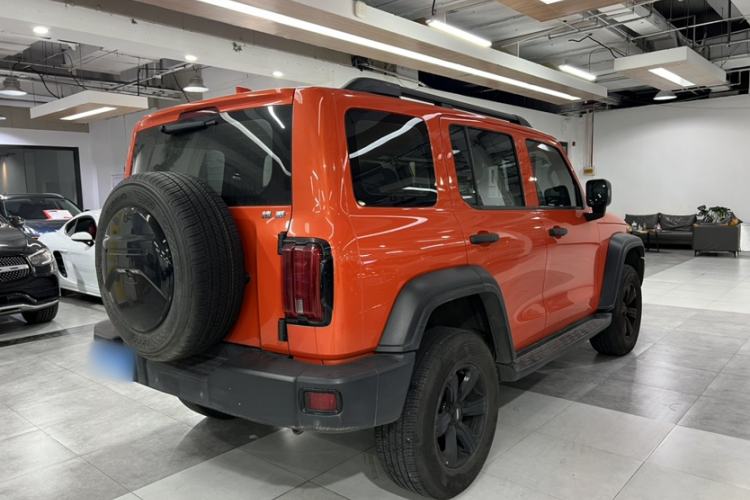 Used Tank 300 2021 Off-Road Edition 2.0T Challenger Exterior 1