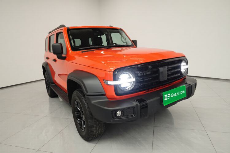 Used Tank 300 2021 Off-Road Edition 2.0T Conqueror Exterior 1