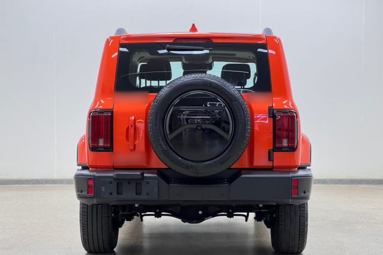 Used Tank 300 2021 City Edition 2.0T—Truly Stylish Exterior 10
