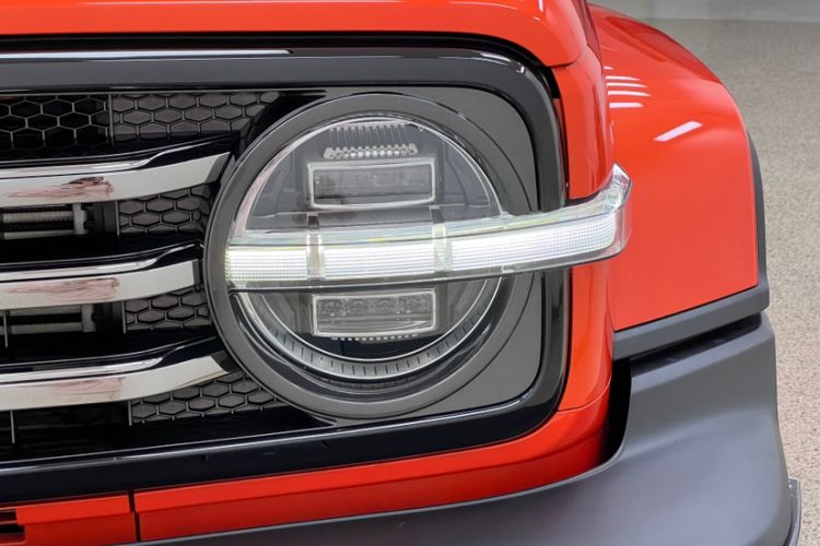 Used Tank 300 2021 City Edition 2.0T—Truly Stylish Exterior 11